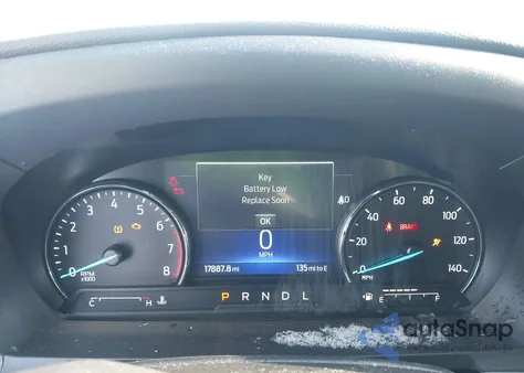 2023 Ford Explorer Xlt из США, поврежденный, VIN 1FMSK8DH1PGC43315